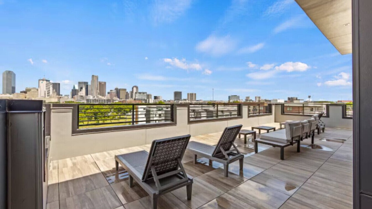 Photo of Patio Balcony in Cedars