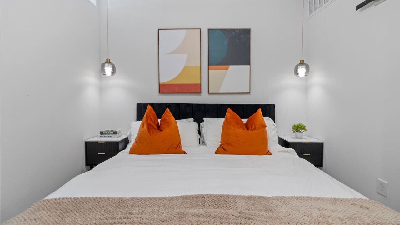 Photo of Bedroom in Scofield Farms