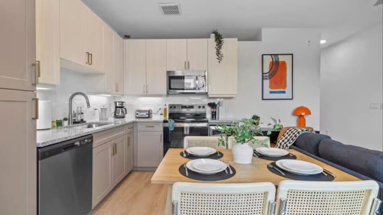 Photo of Kitchen in Scofield Farms