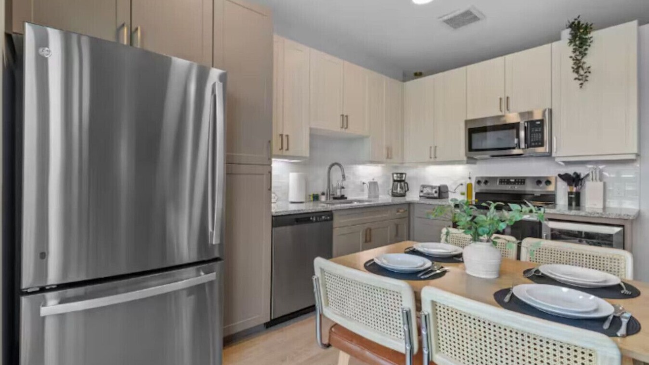 Photo of Kitchen in Scofield Farms