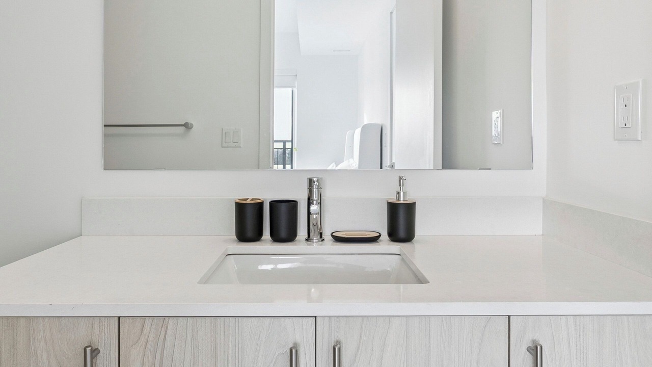 Photo of Bathroom in Richmond Hill