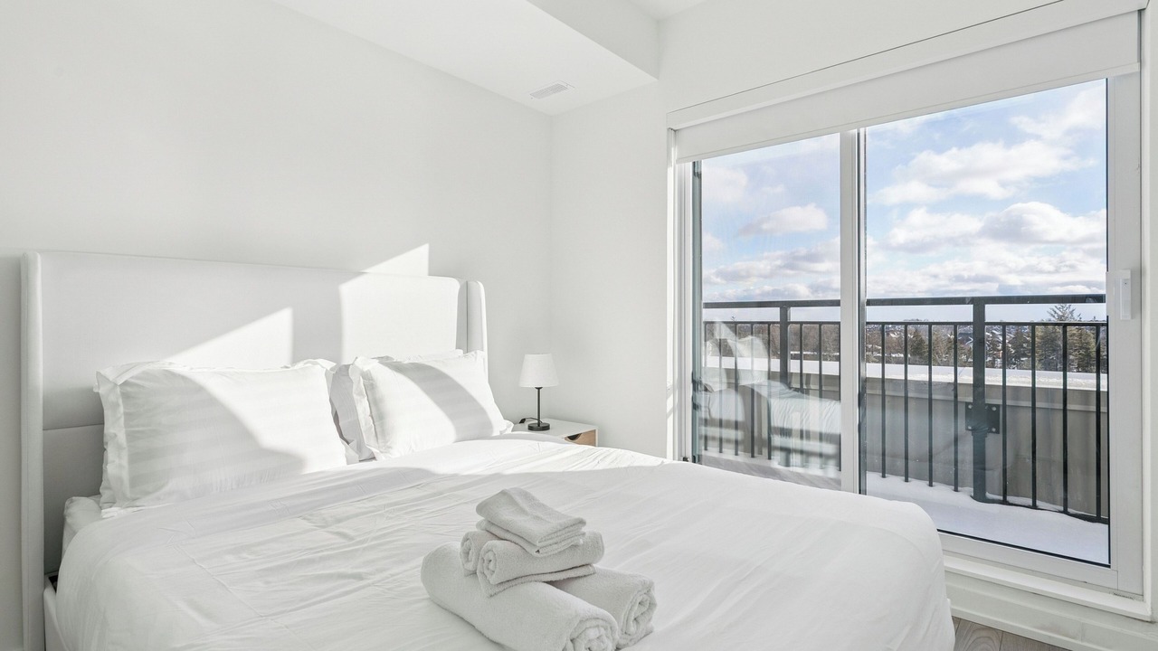 Photo of Bedroom in Richmond Hill