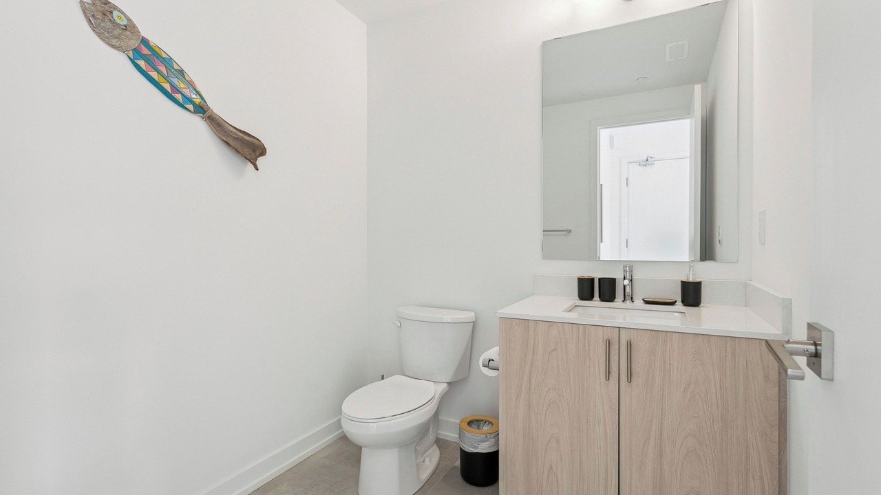 Photo of Bathroom in Richmond Hill