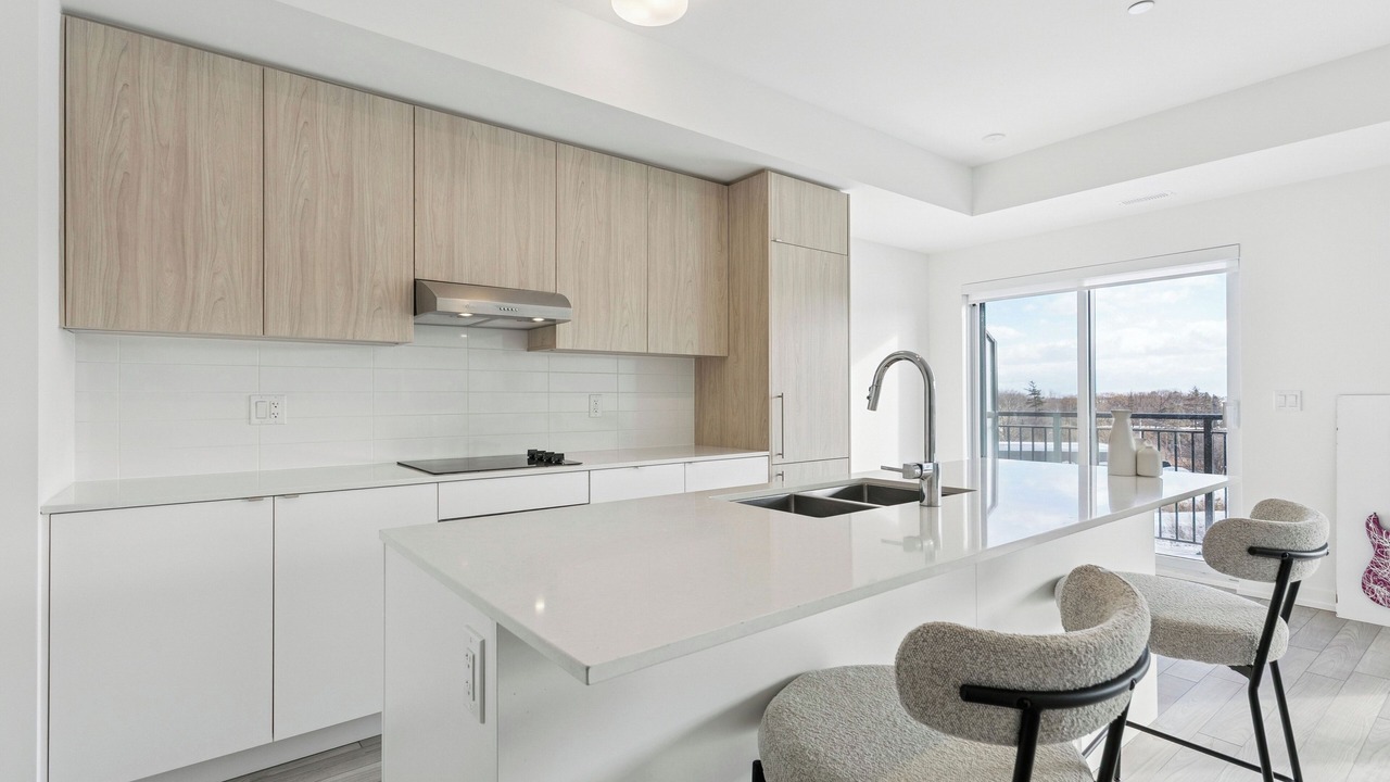 Photo of Kitchen in Richmond Hill