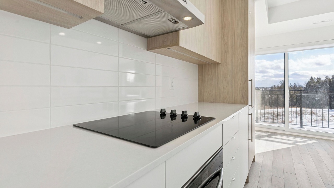 Photo of Kitchen in Richmond Hill