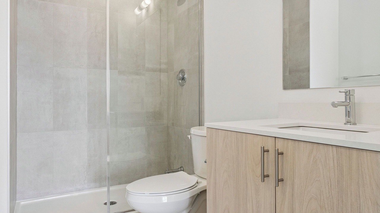 Photo of Bathroom in Richmond Hill