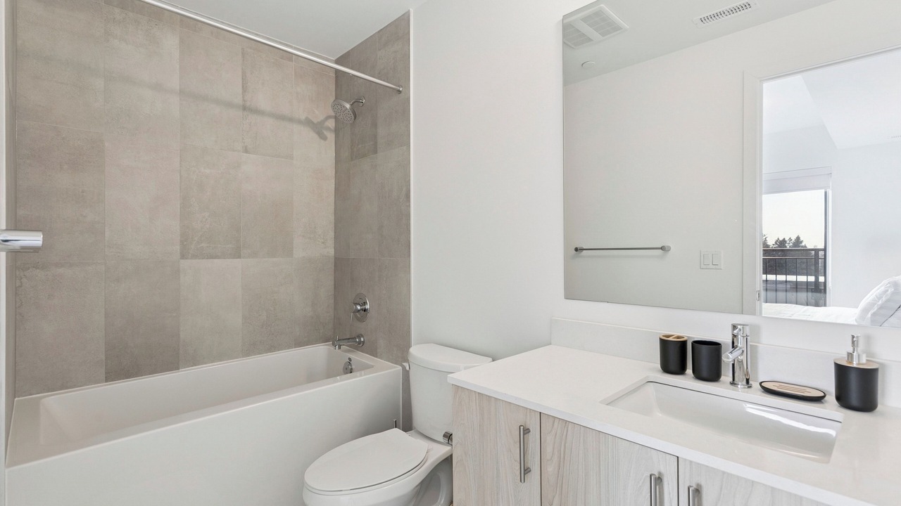 Photo of Bathroom in Richmond Hill