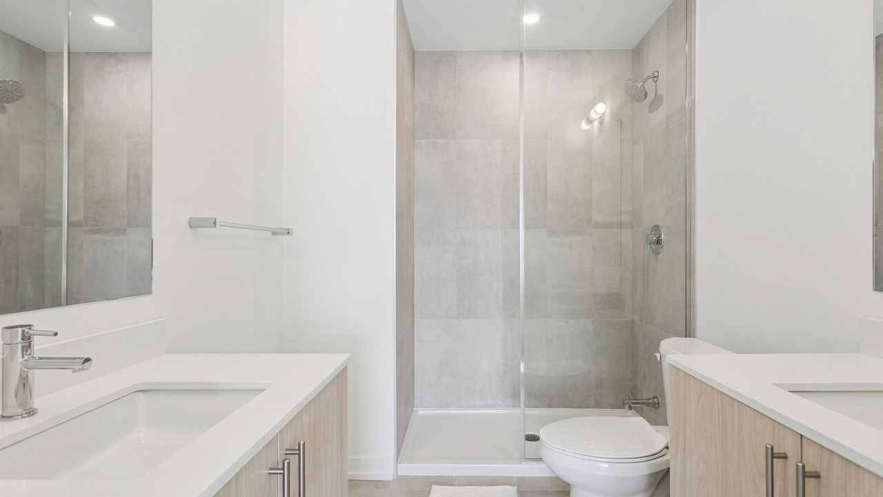 Photo of Bathroom in Richmond Hill