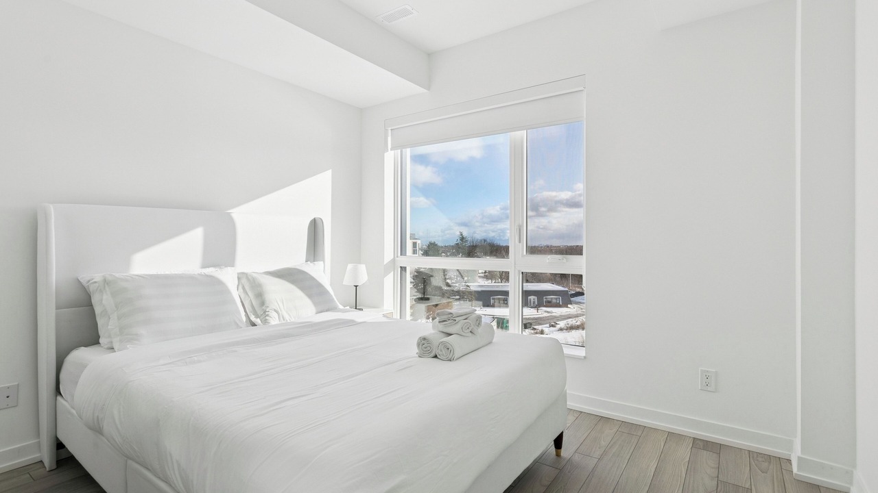 Photo of Bedroom in Richmond Hill