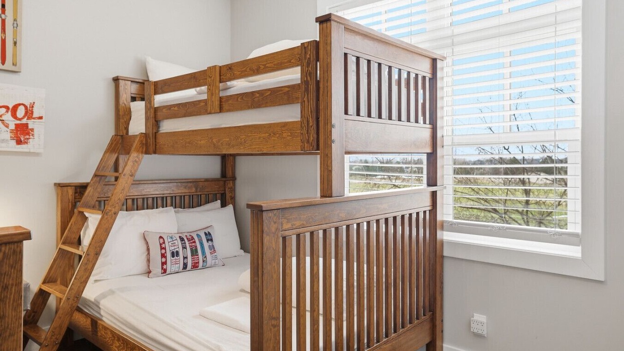 Photo of Bedroom in The Blue Mountains