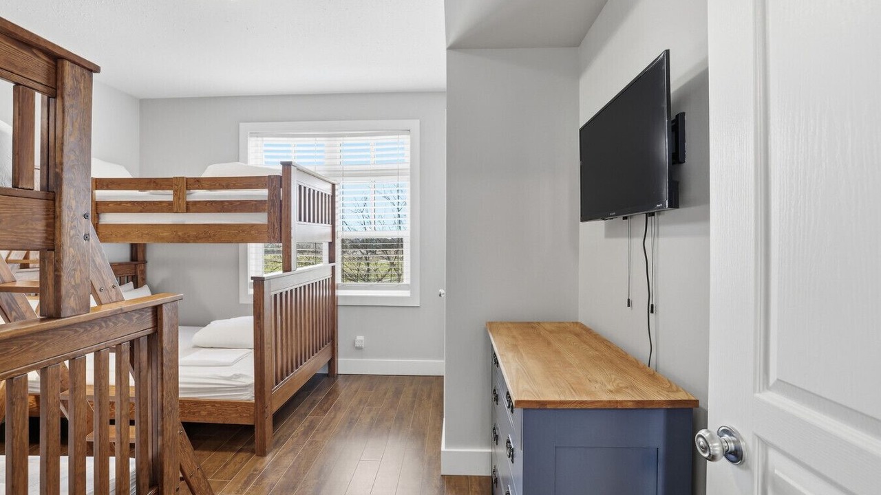 Photo of Bedroom in The Blue Mountains