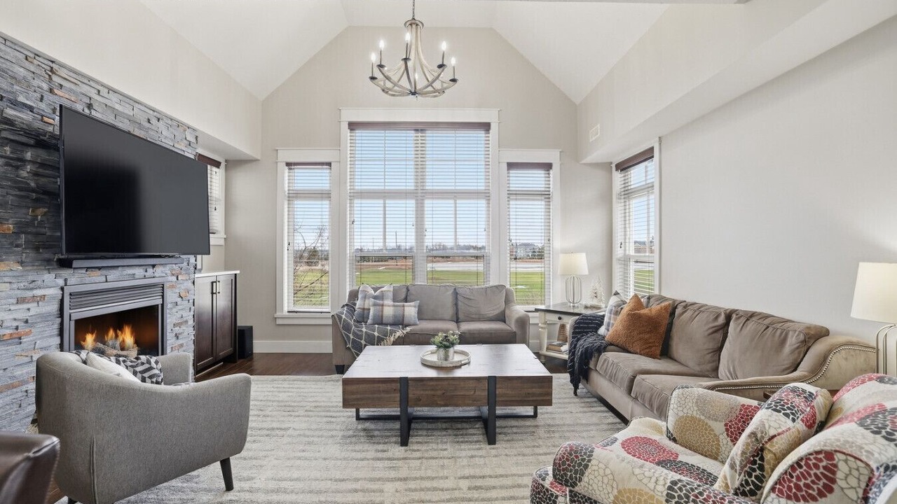 Photo of Livingroom in The Blue Mountains