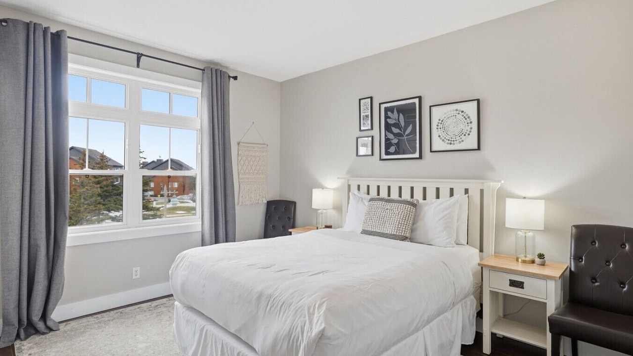 Photo of Bedroom in The Blue Mountains