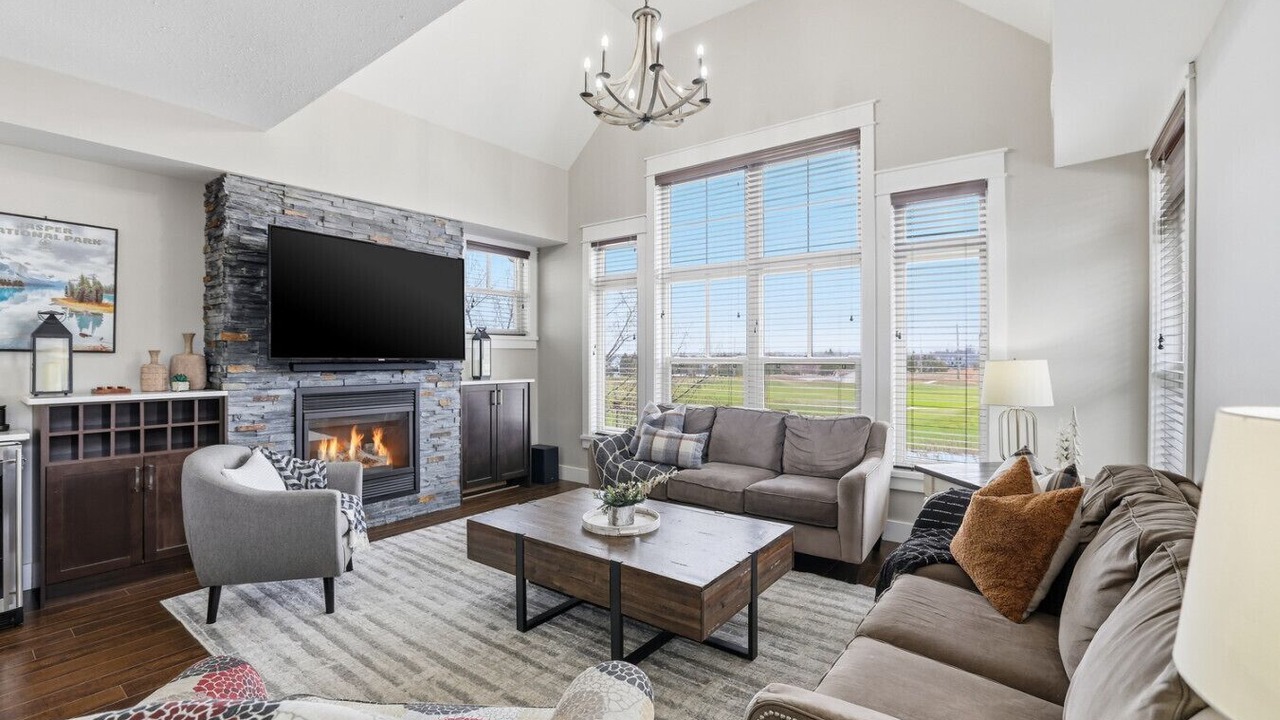 Photo of Livingroom in The Blue Mountains