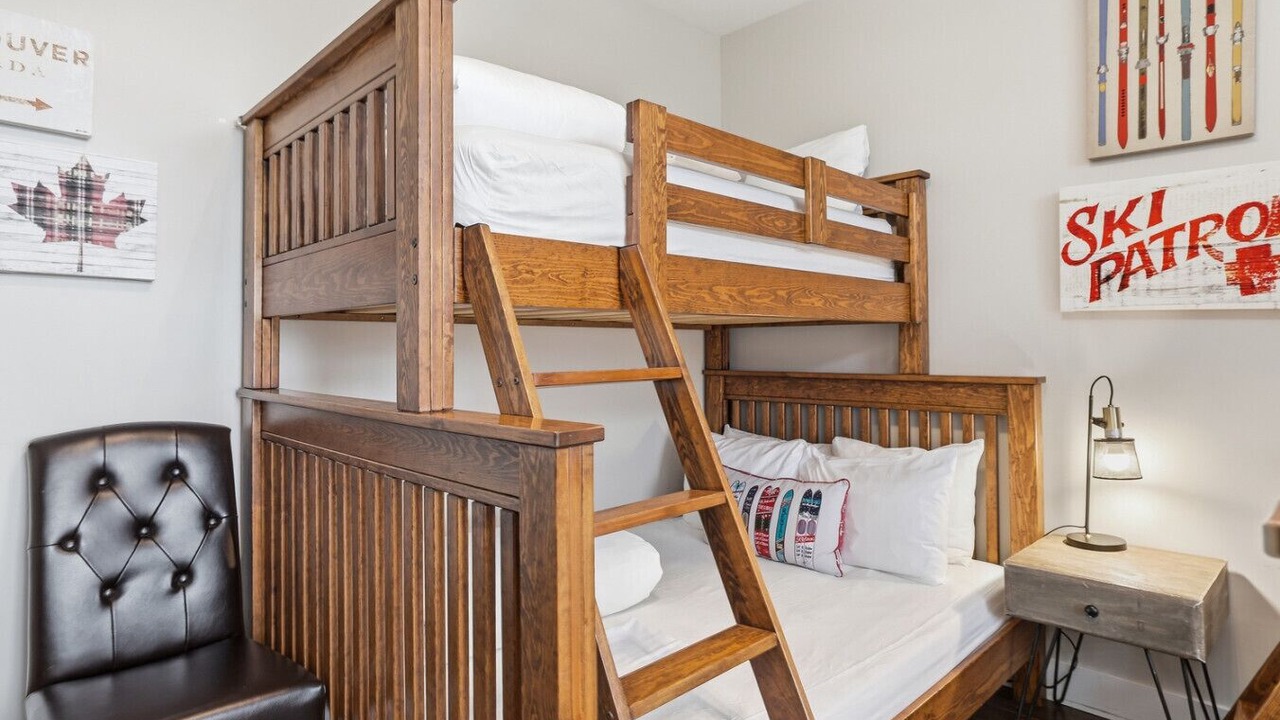 Photo of Bedroom in The Blue Mountains