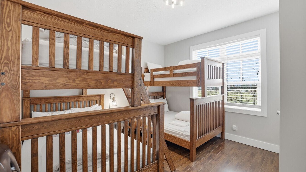 Photo of Bedroom in The Blue Mountains