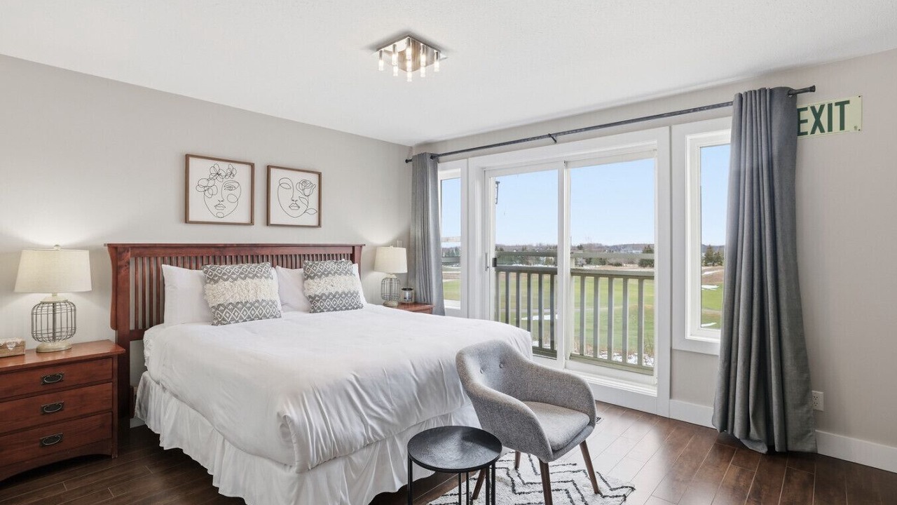 Photo of Bedroom in The Blue Mountains