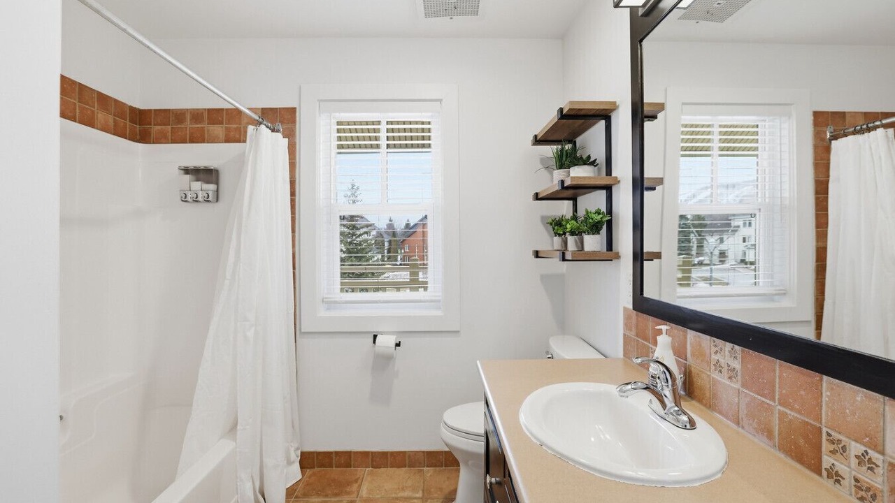 Photo of Bathroom in The Blue Mountains