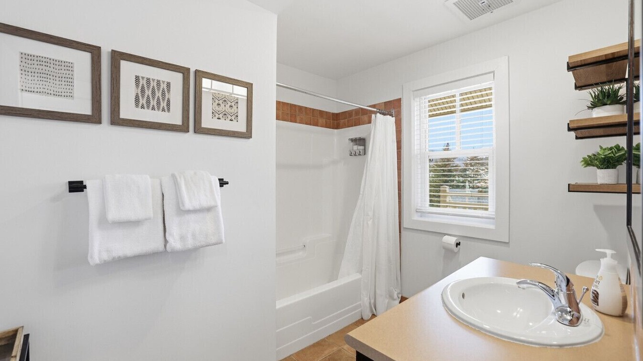 Photo of Bathroom in The Blue Mountains