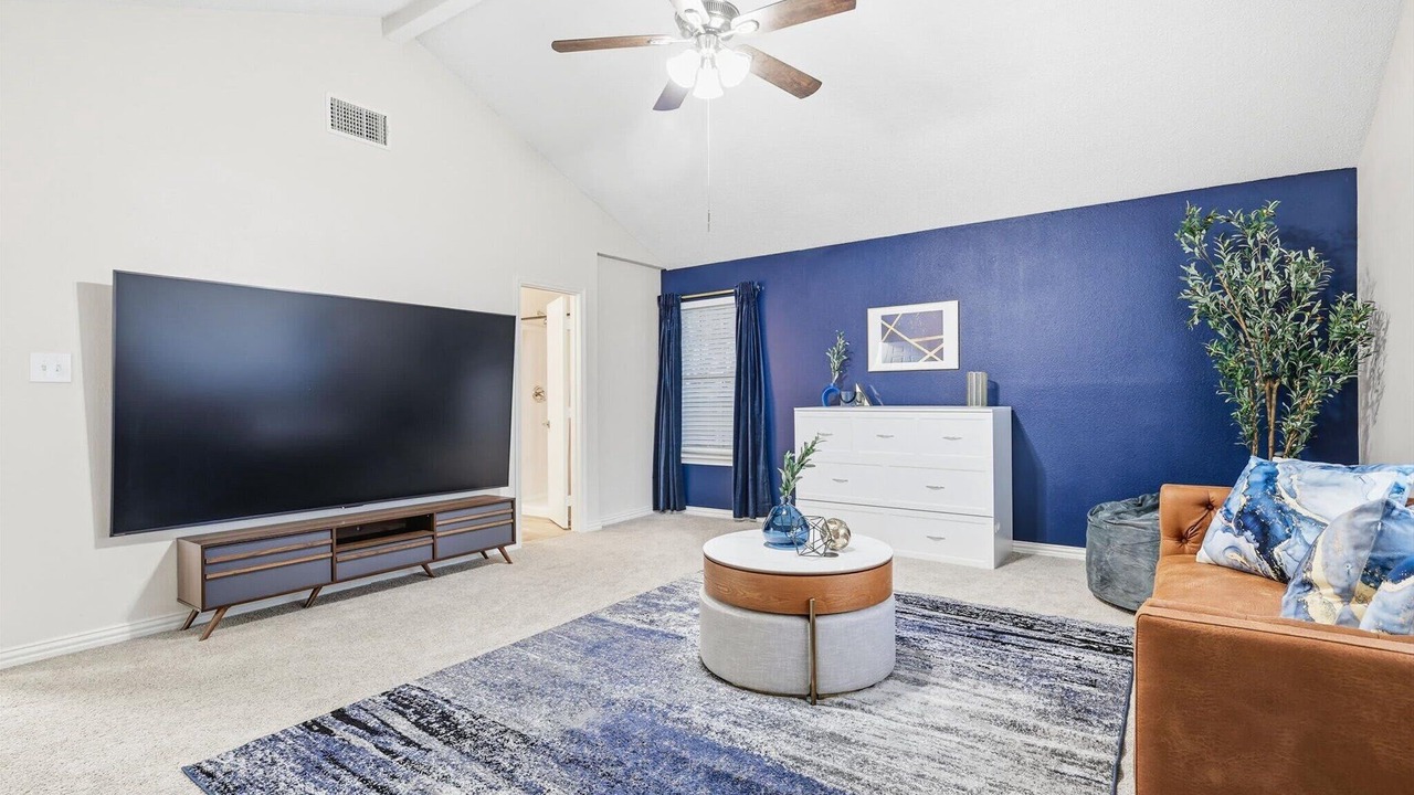 Photo of Bedroom in Midlothian