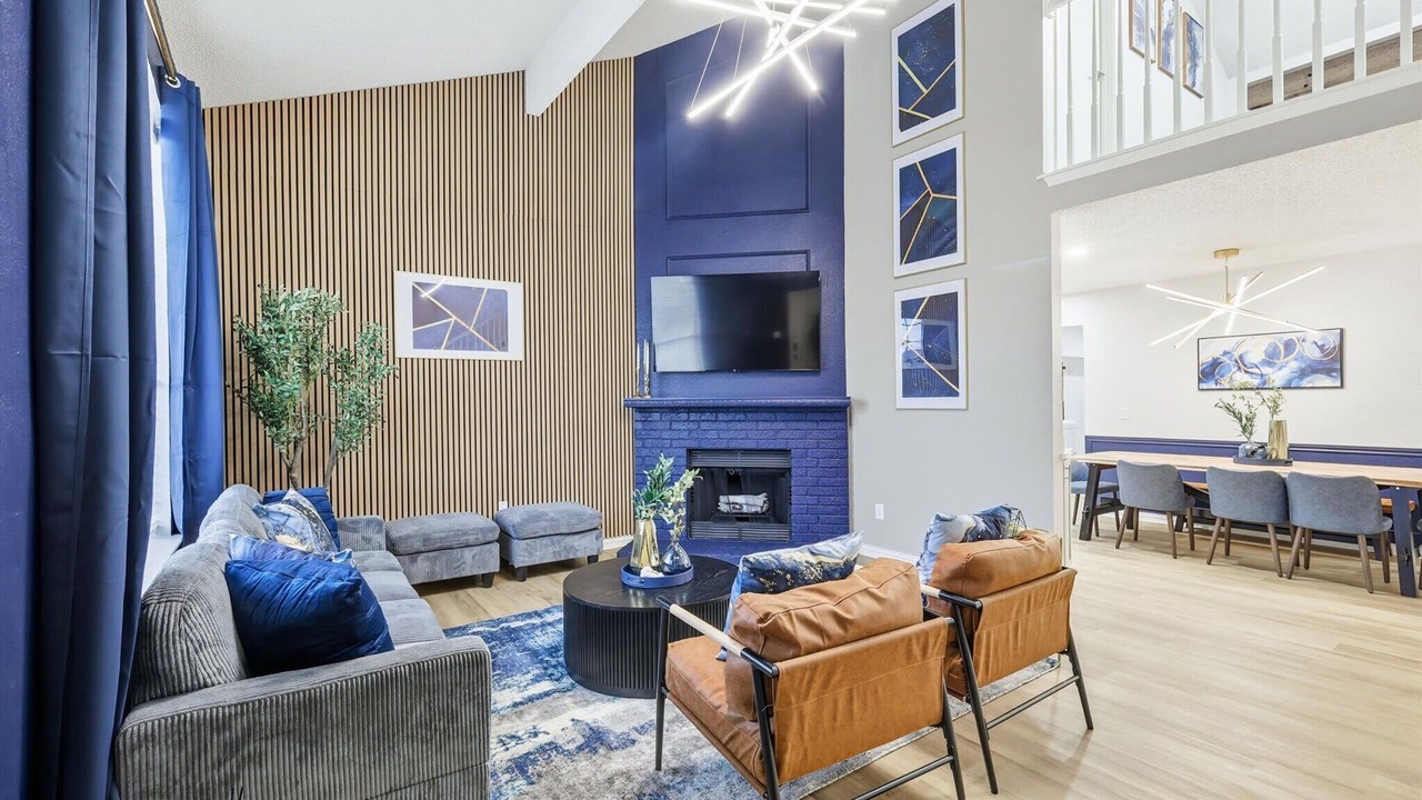 Photo of Livingroom in Midlothian