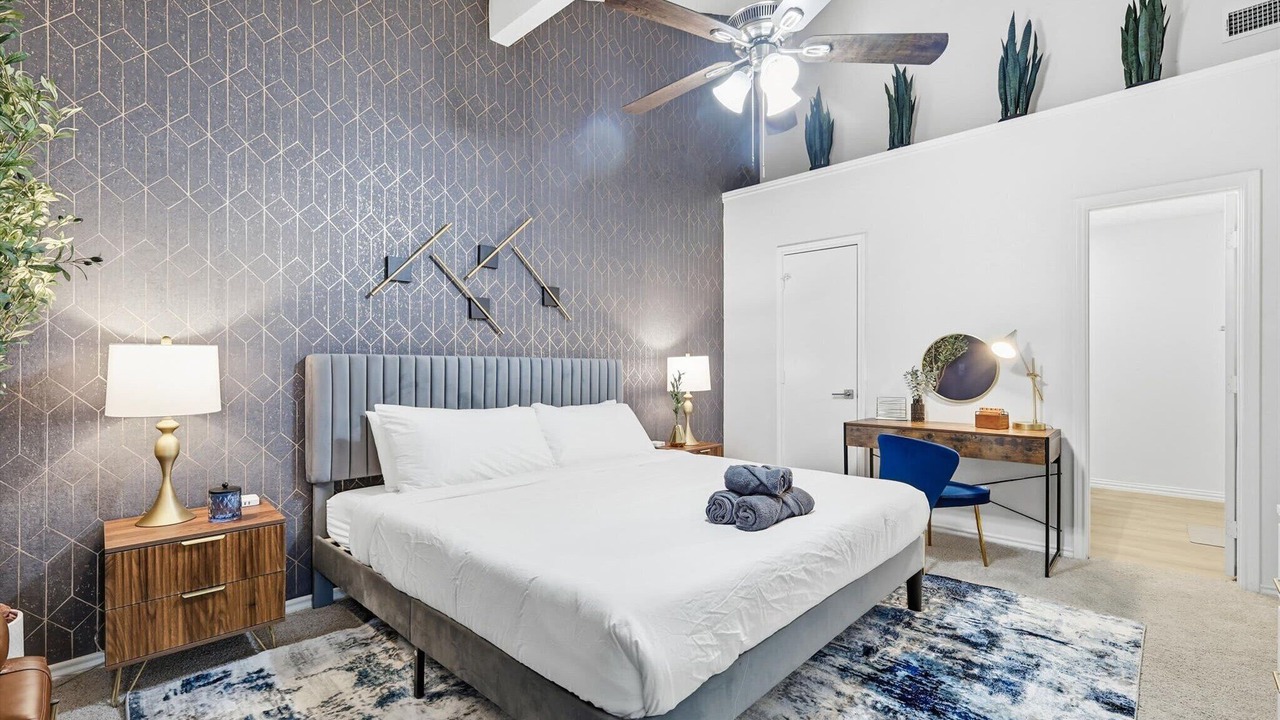 Photo of Bedroom in Midlothian