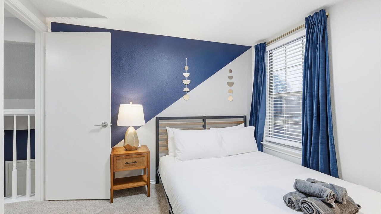 Photo of Bedroom in Midlothian