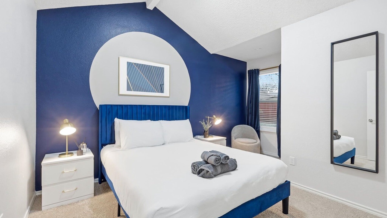Photo of Bedroom in Midlothian