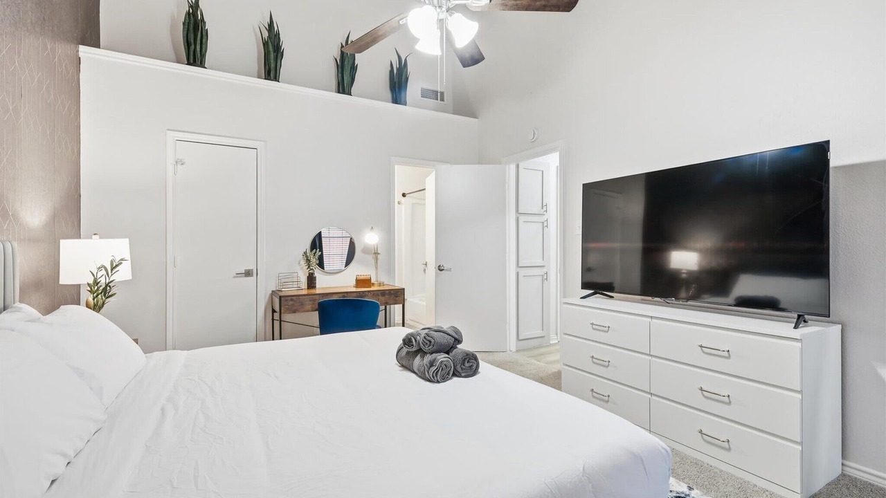 Photo of Bedroom in Midlothian