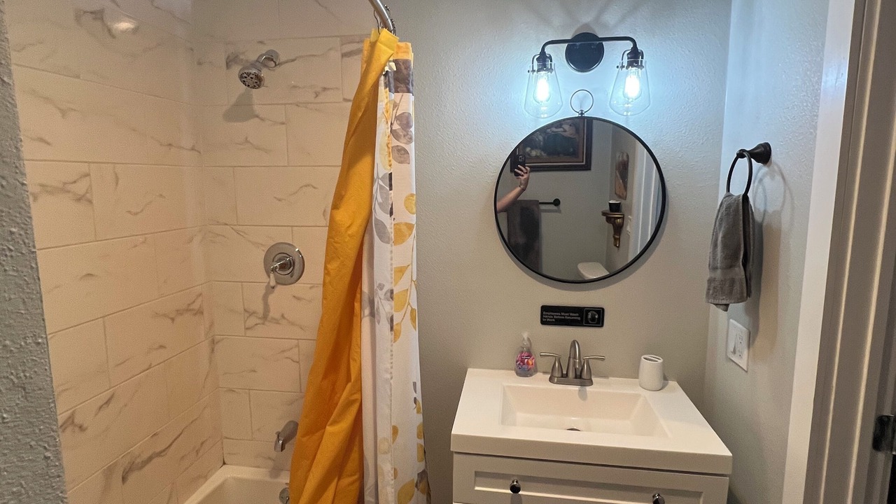 Photo of Bathroom in Trinity