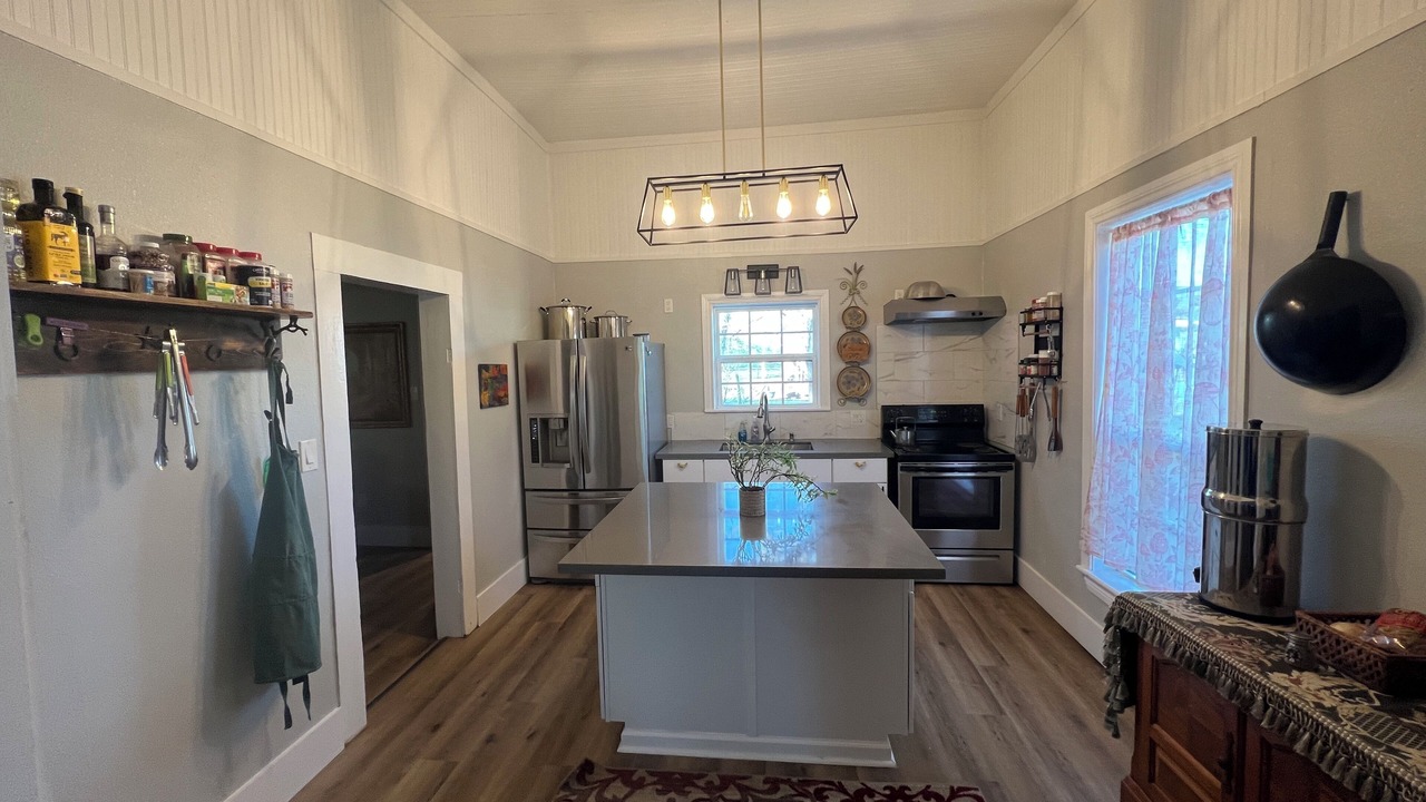 Photo of Kitchen in Trinity