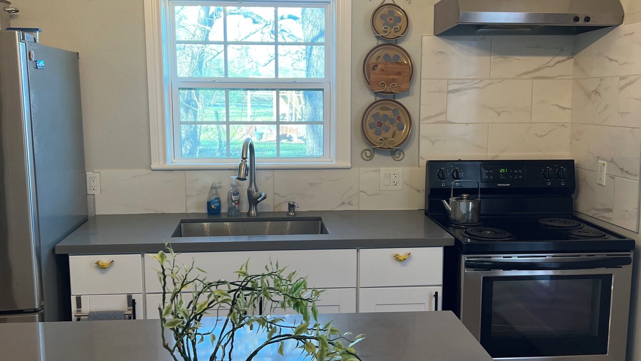 Photo of Kitchen in Trinity