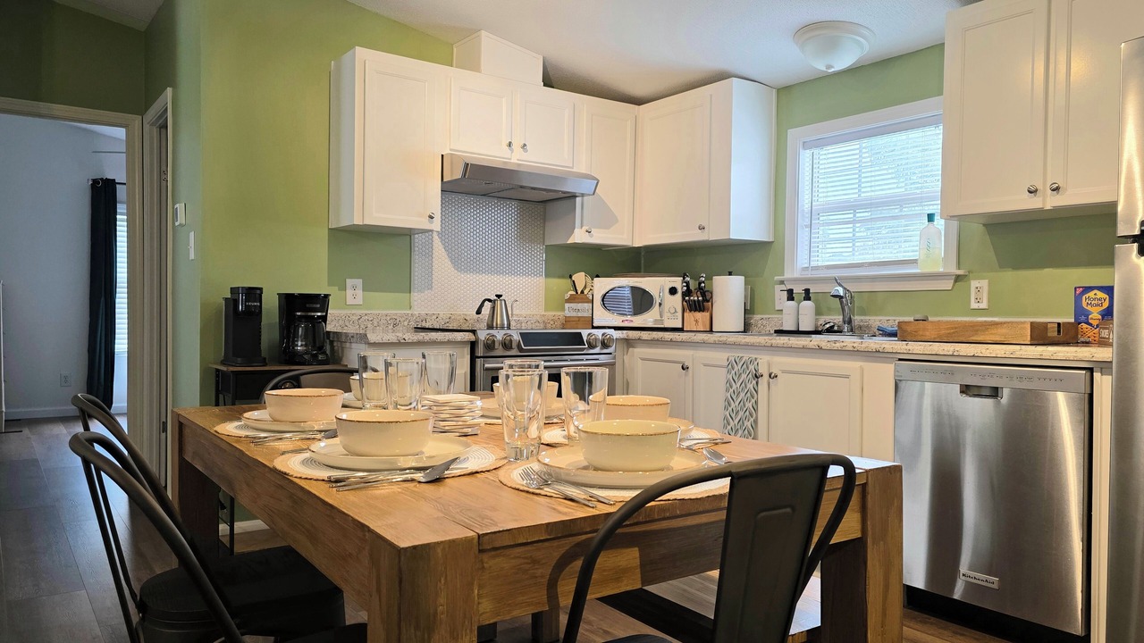 Photo of Kitchen in Ellabell