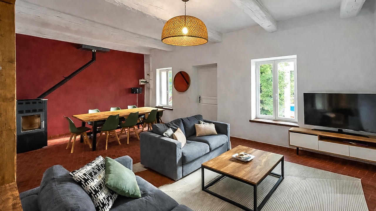 Photo of Bedroom in Villespassans