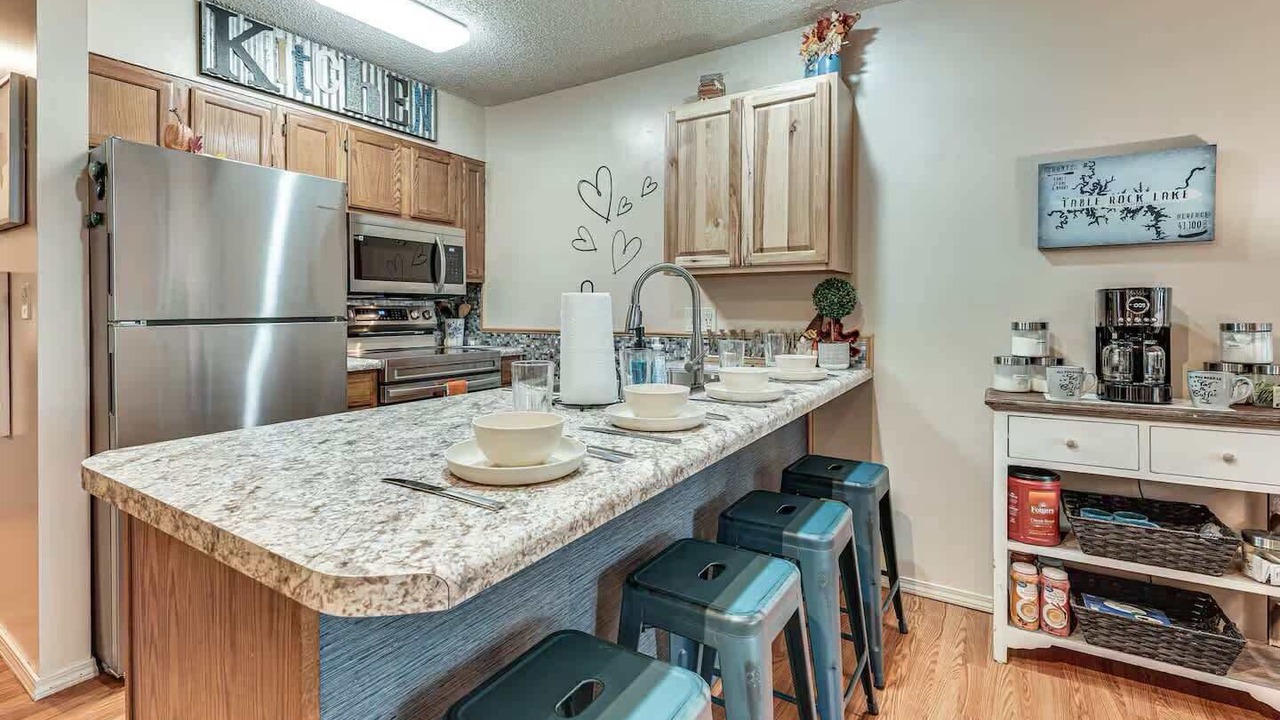 Photo of Kitchen in Notch Estates