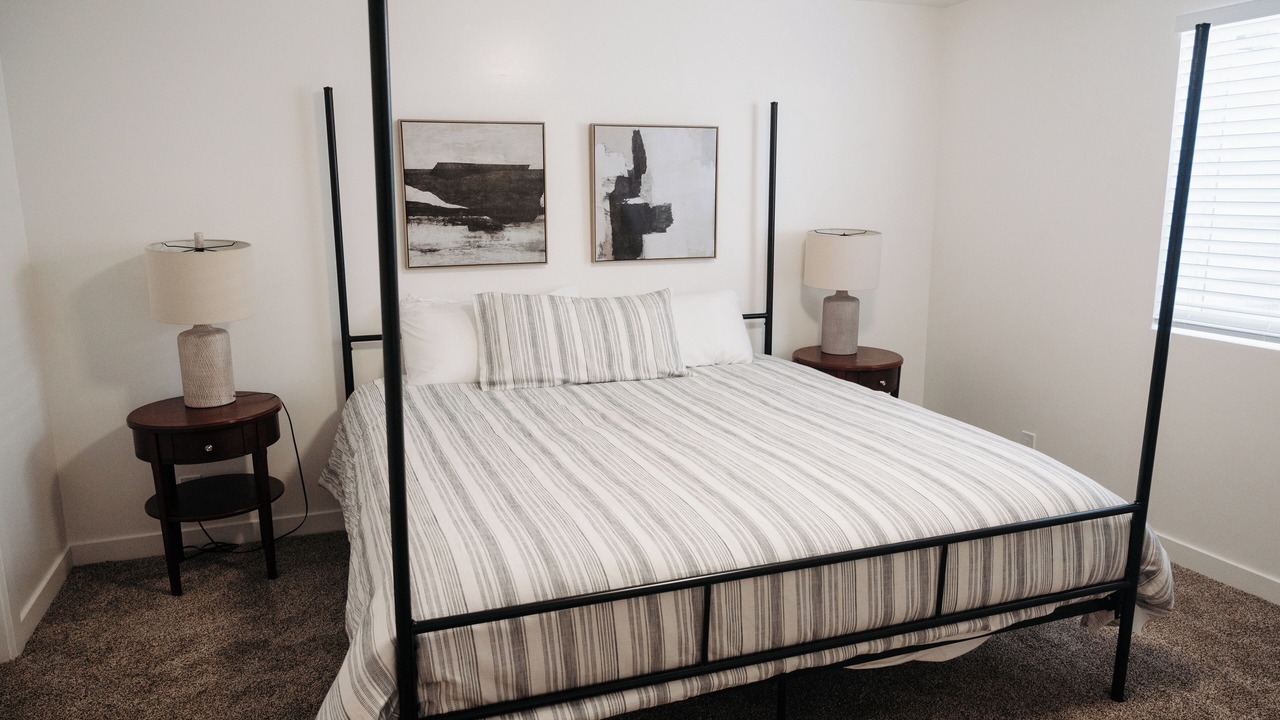 Photo of Bedroom in West Jordan