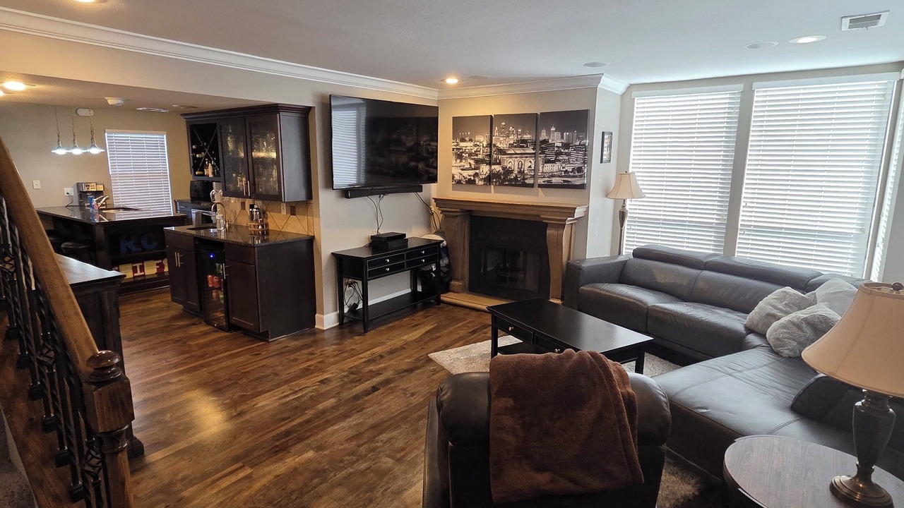 Photo of Livingroom in Garment District