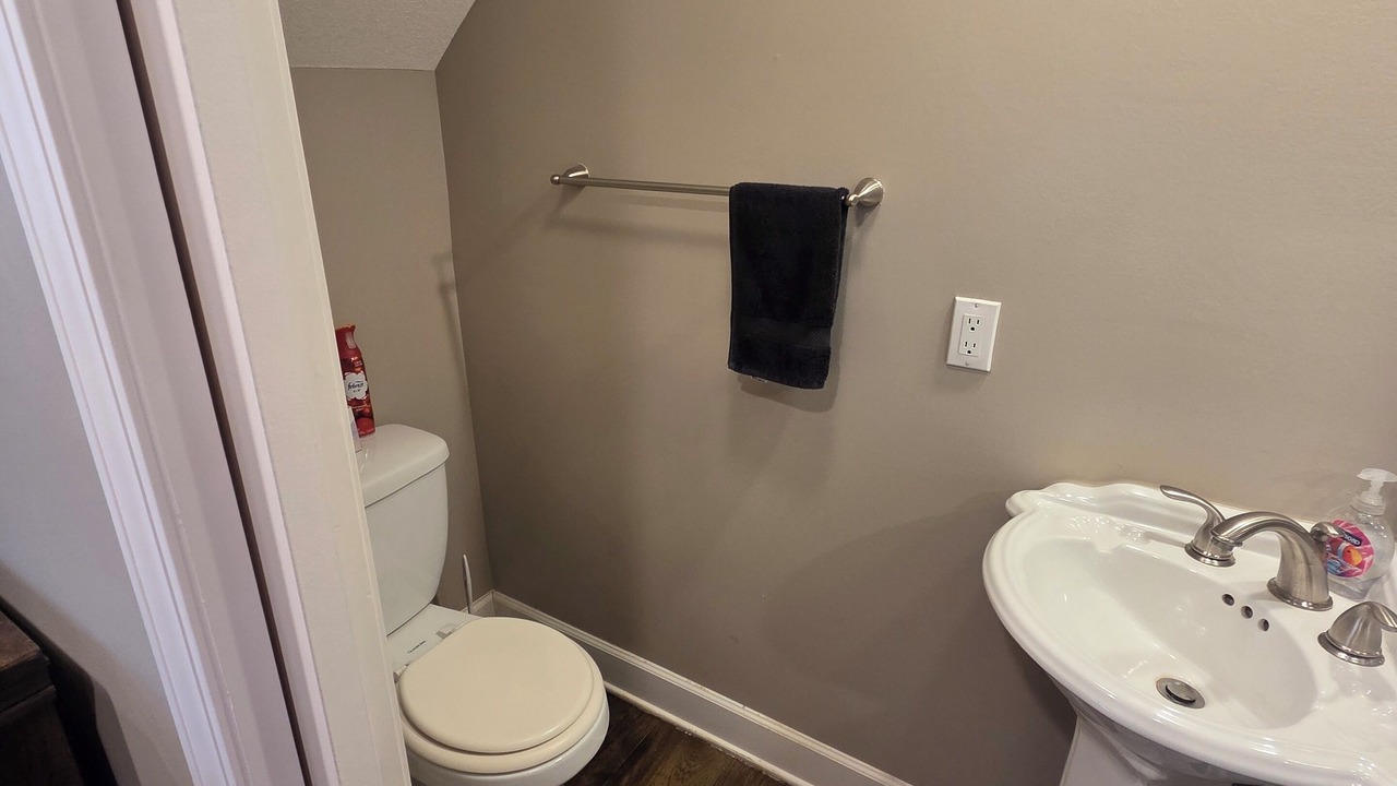 Photo of Bathroom in Garment District