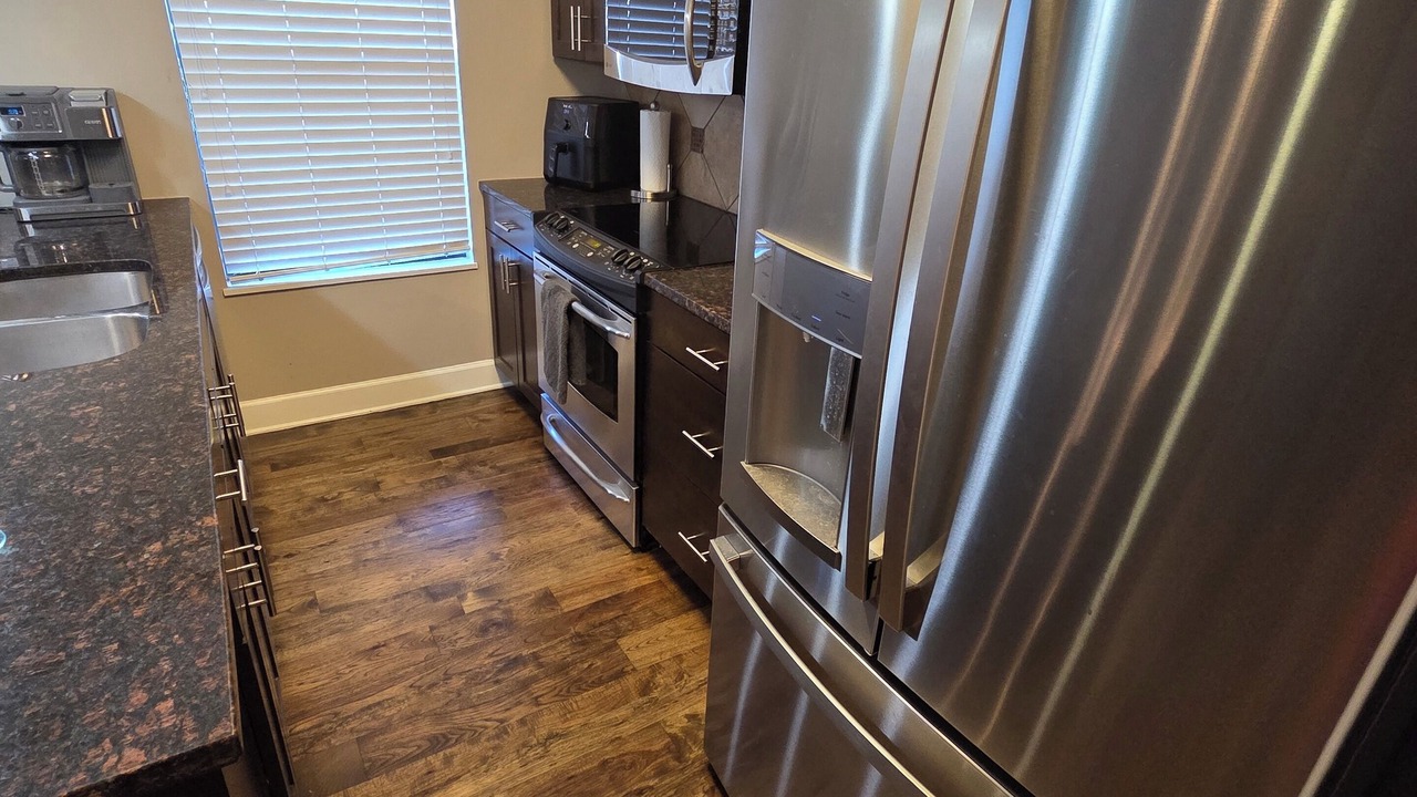 Photo of Kitchen in Garment District