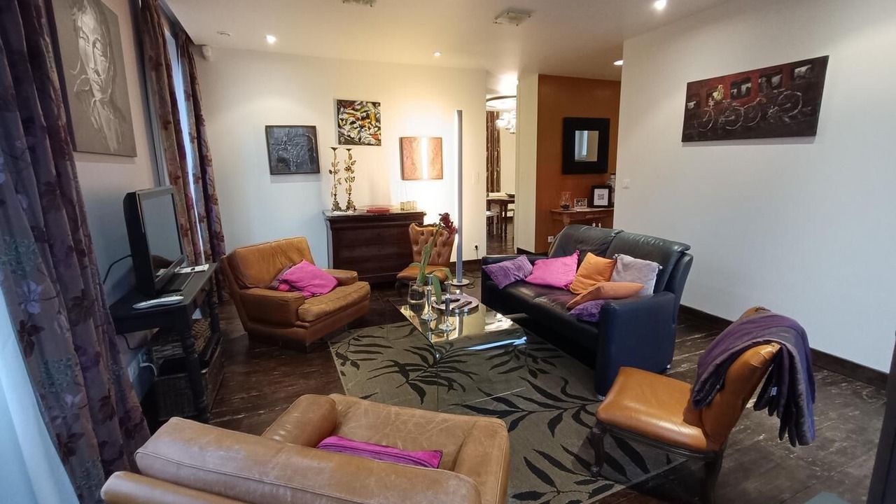 Photo of Livingroom in Carennac