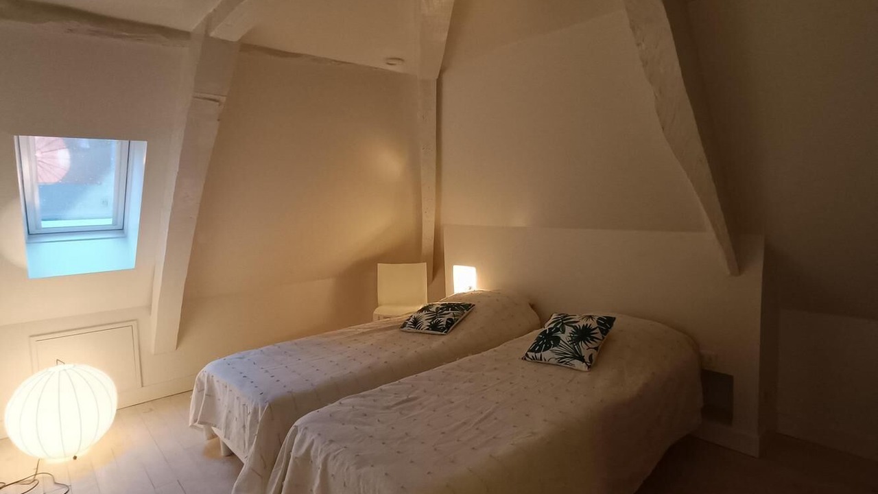 Photo of Bedroom in Carennac