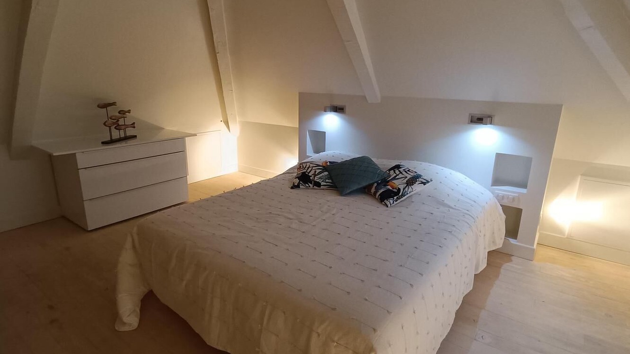 Photo of Bedroom in Carennac