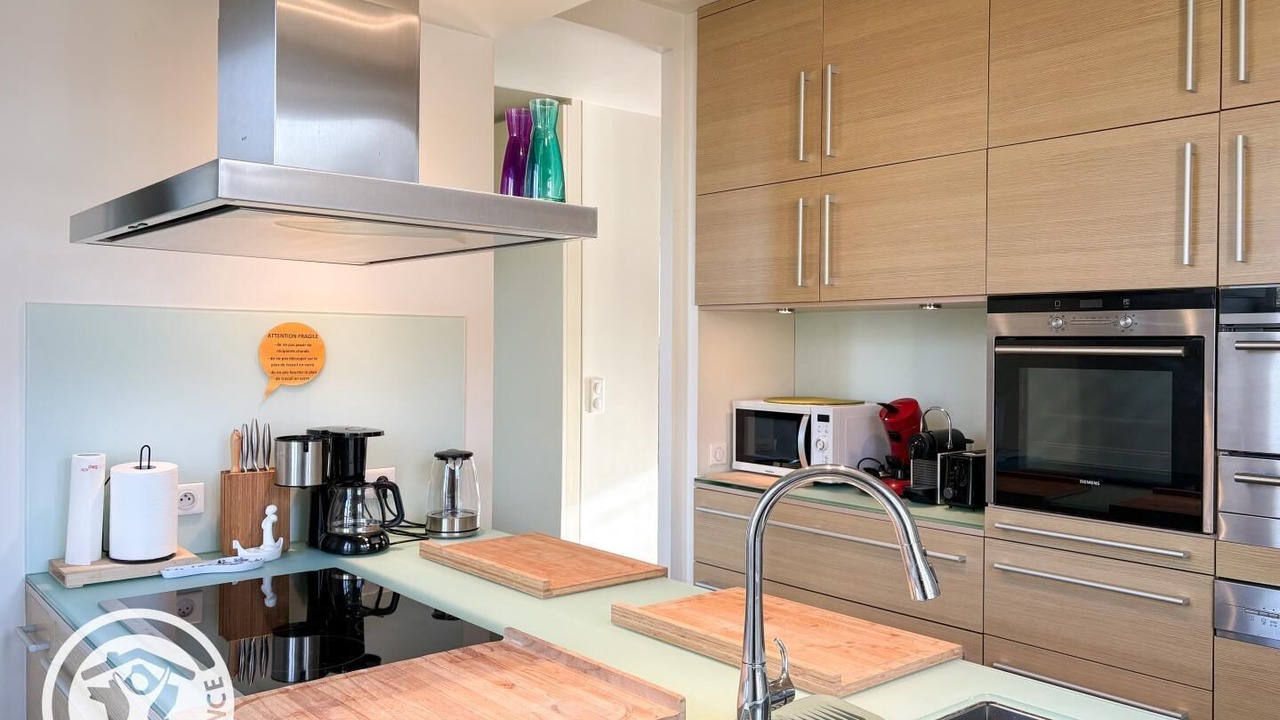 Photo of Kitchen in Carennac