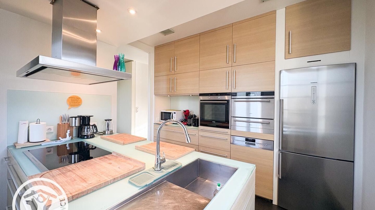 Photo of Kitchen in Carennac