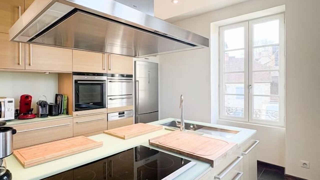 Photo of Kitchen in Carennac