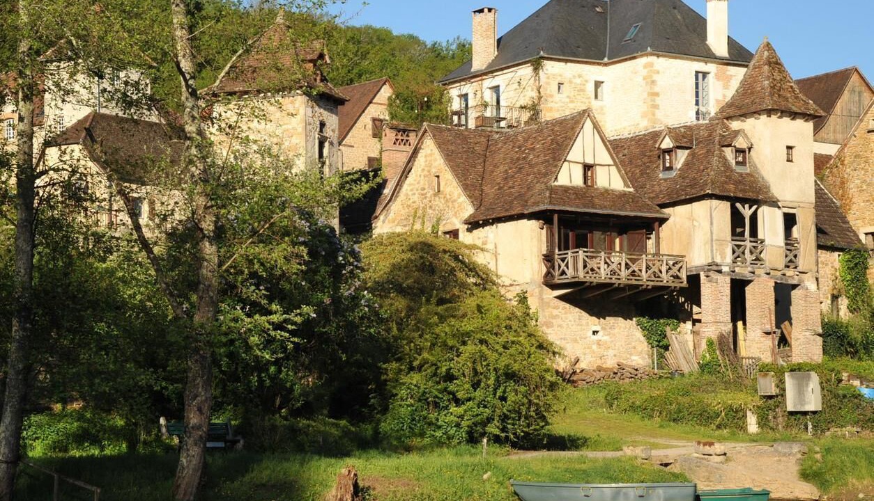 Photo of Outdoor in Carennac