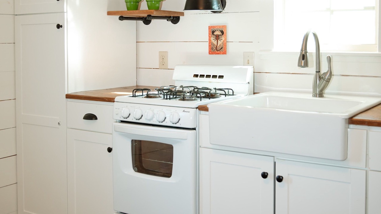 Photo of Kitchen in Fayetteville