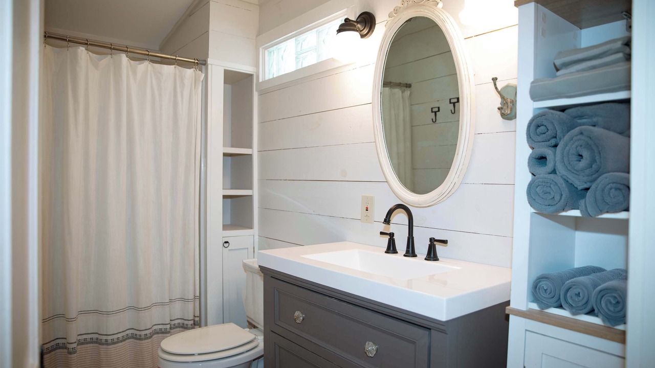 Photo of Bathroom in Fayetteville