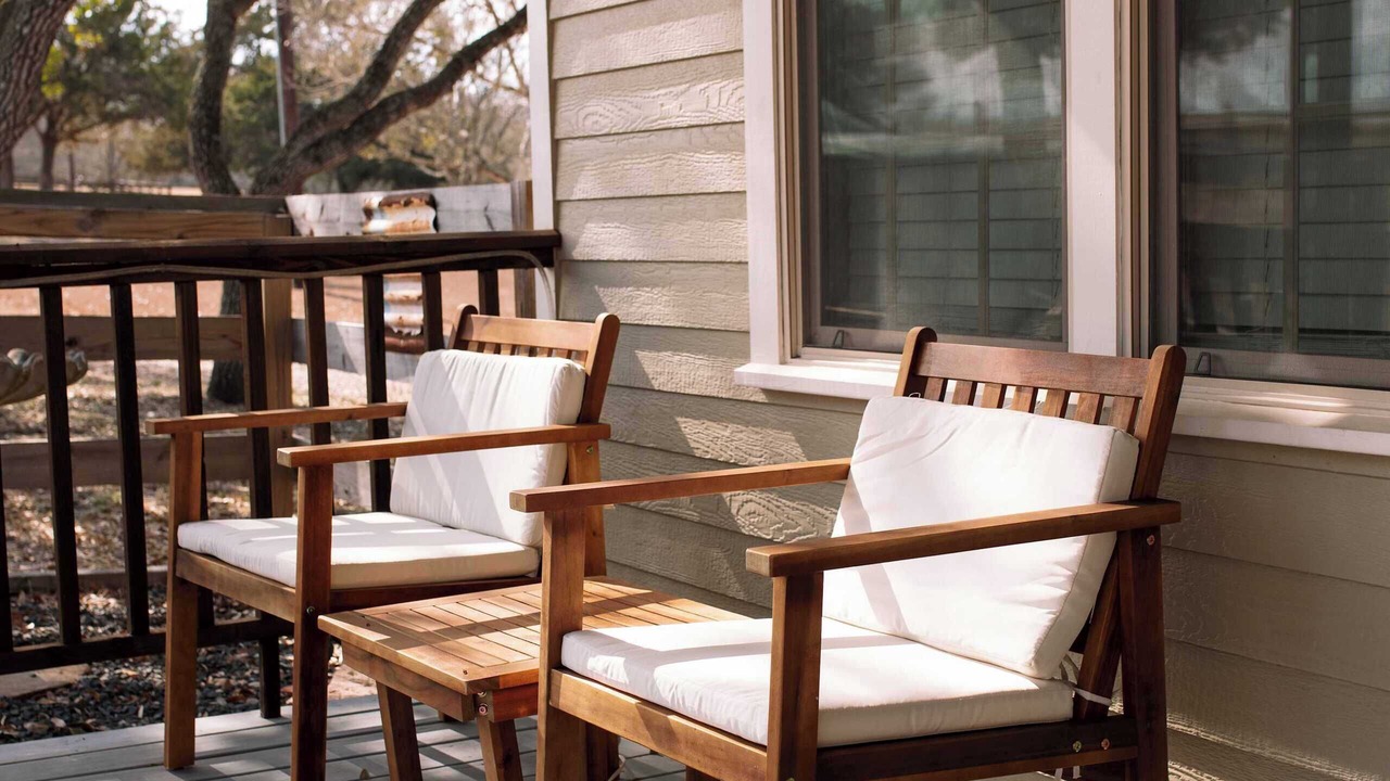 Photo of Patio Balcony in Fayetteville