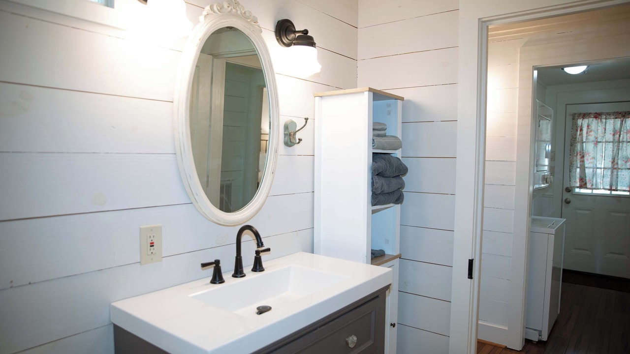 Photo of Bathroom in Fayetteville